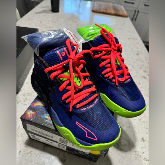 Puma MB1 Jr Galaxy 01 M.E.L.O - Picture 2 of 5